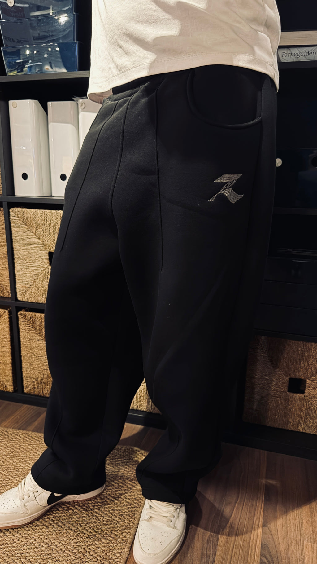 Black Sweatpants