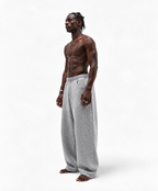 Gray Sweatpants