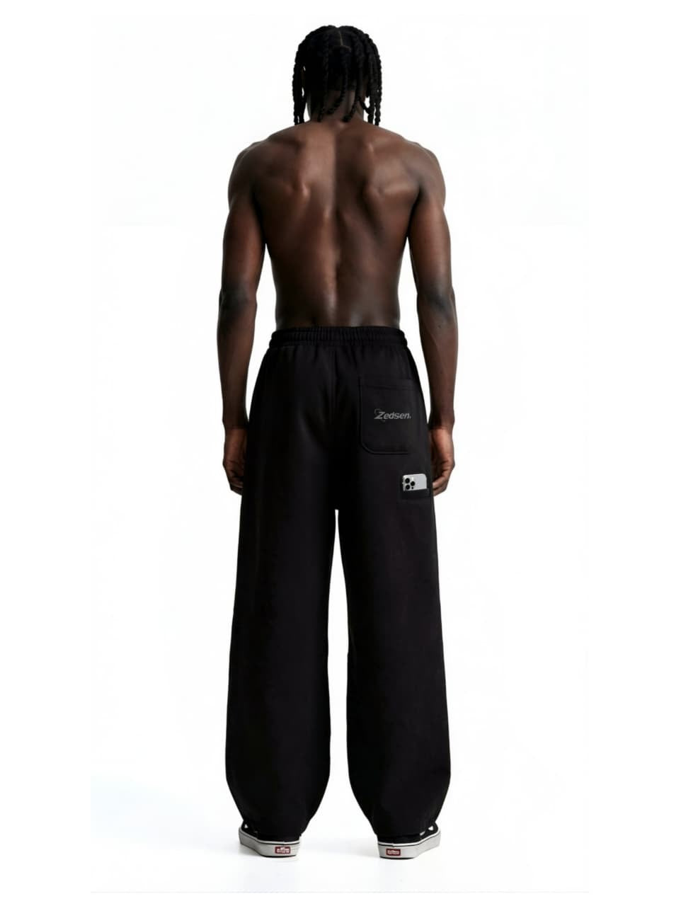 Black Sweatpants