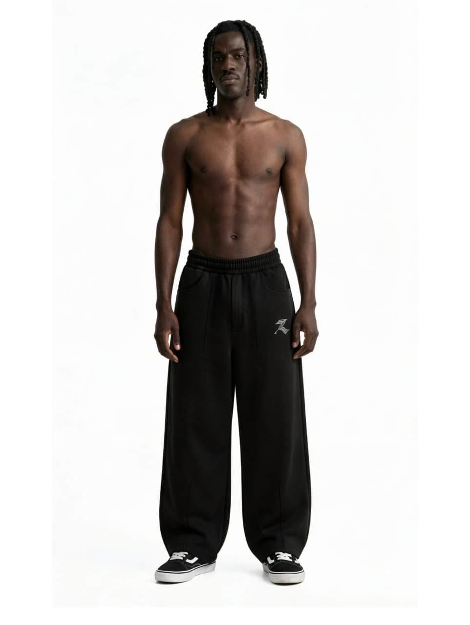Black Sweatpants