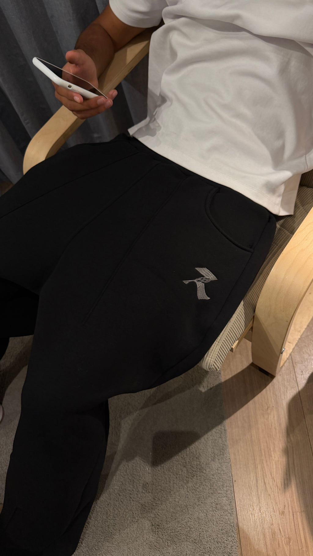 Black Sweatpants