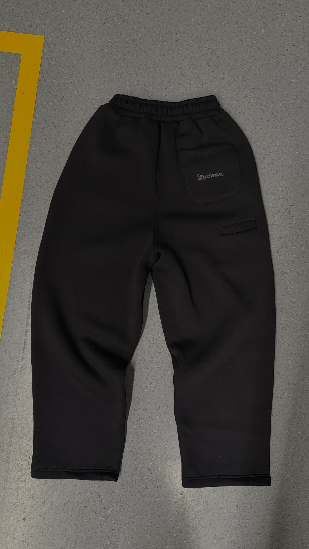 Black Sweatpants