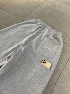 Gray Sweatpants