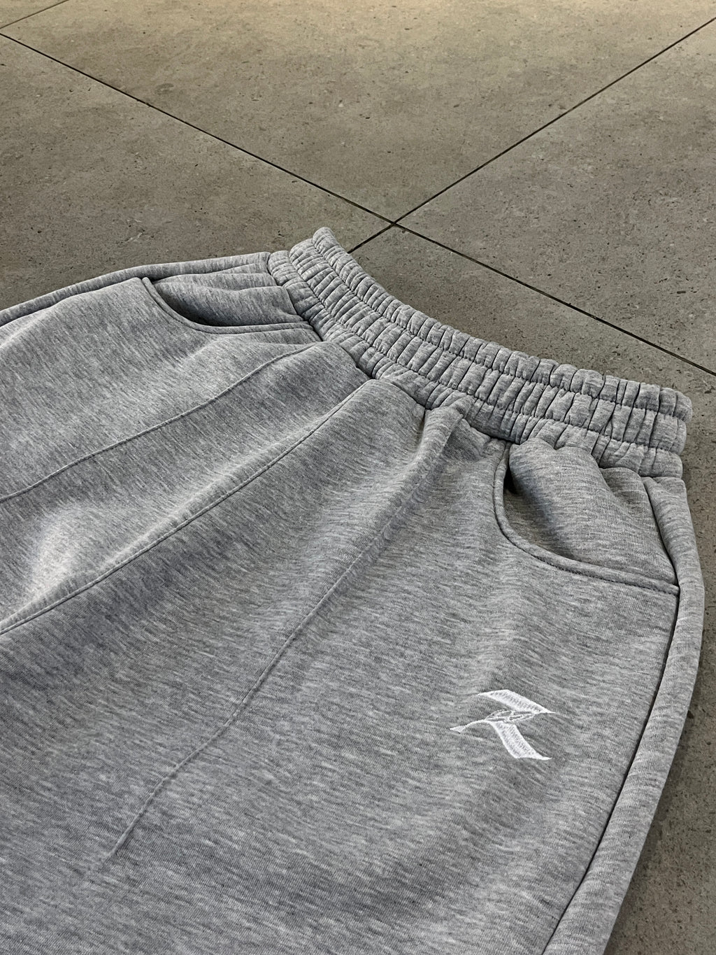 Gray Sweatpants